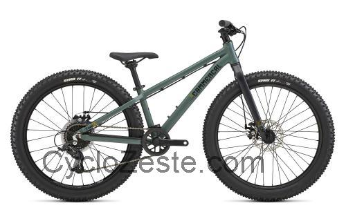 Commencal Ramones 24 fiche technique et avis